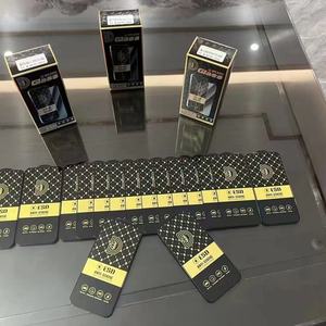 Protector de Pantalla de Vidrio Templado 2.5D 9H con Cobertura Total Antirrayaduras para <span class=keywords><strong>Xiaomi</strong></span> <span class=keywords><strong>Redmi</strong></span> <span class=keywords><strong>Note</strong></span> 15 14 13 <span class=keywords><strong>12</strong></span> 12s 12t <span class=keywords><strong>Pro</strong></span> Plus 4G Speed - Product Image 3