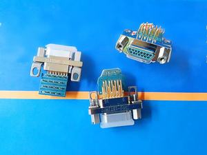 ขั้วต่อรูปสี่เหลี่ยมผืนผ้ารุ่น J30J-51TJL J30J-51ZKP J30J-51ZKWP7-J/ZKN-J แบบปรับแต่งได้ ขายดี รุ่น 51TJ/ZK - Product Image 6