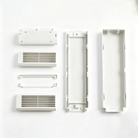 Dingxin DX-02: Parti per Macchine per Stampaggio a Iniezione di Plastica per Elettrodomestici, Tolleranza 0,01mm, Produzione Personalizzata