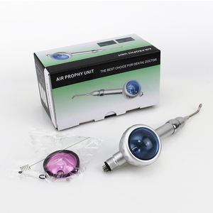 <span class=keywords><strong>DUNBO</strong></span> HOT MODEL 2/4 HOLE PISTOLA DE LIJADO DENTAL PORTÁTIL MÁQUINA PULIDORA DE AIRE DENTAL JET PARA LIMPIEZA DE DIENTES - Product Image 1