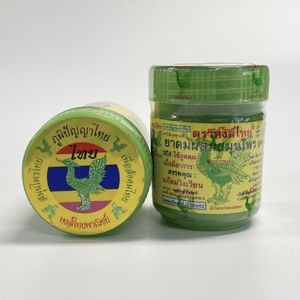 Inhalateur nasal aromatique HONG THAI, 40g, ingrédients naturels à base de plantes, produit de santé très vendu en Thaïlande. - Product Image 4