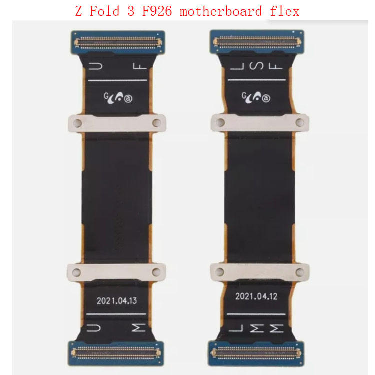 Z Fold 3 F926 Lcd flex câble