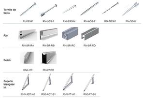 Vente en gros de trépied réglable <span class=keywords><strong>solaire</strong></span> PV Support de montage pour toit en tuiles plates et colorées en acier - Product Image 4