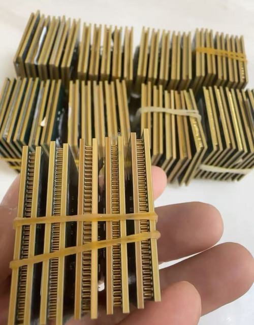 Electronic Scrap Used 6-core 1.5GHz CPU Old Processors Refurbishment Damaged Desktop Laptop Gaming Gold Recovery