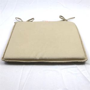 Venta de moda Camel 40x40 Cojín de silla de relajación lavable duradero portátil Cojín de asiento para uso en interiores y exteriores - Product Image 1