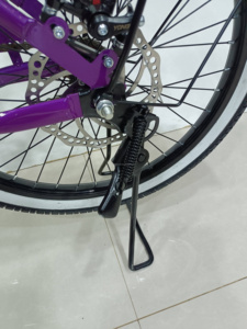 Vélo de ville pour adultes de haute qualité, style classique, 20 pouces, frein à disque, vitesse unique, vente en gros d'usine - Product Image 6