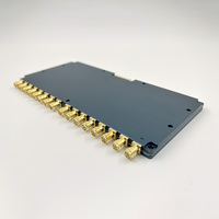 Módulo RFID UHF TY904 de 16 puertos de largo alcance con chip Impinj E710 interfaz RS232 TTL para una gestión eficiente del inventario del almacén