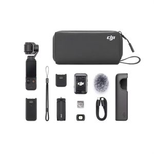Mejor Descuento para DJI <span class=keywords><strong>Osmo</strong></span> Pocket 3, Cámara de Acción Creator <span class=keywords><strong>Combo</strong></span>, Grabación Vertical, Gimbal de 3 Ejes, Estabilizador ActiveTrack 6.3 - Product Image 5