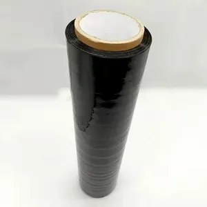 Película Estirable de Polietileno Negra, Duradera, de Tecnología Avanzada, Personalizada o Estándar, al por Mayor - Product Image 2