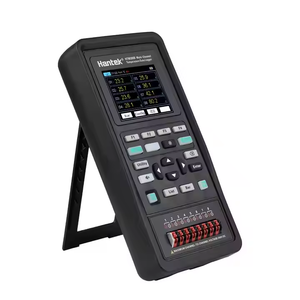 Hantek HTM208B 8-channel <strong>Temperature</strong> <strong>Data</strong> <strong>Logger</strong> Rechargeable <strong>Temperature</strong>-recording Instrument 2.8-inch LCD Digital Tester - Product Image 3