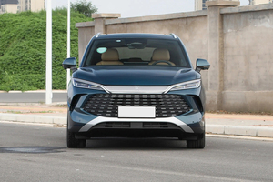 <span class=keywords><strong>รถ</strong></span>ยนต์มือสอง BYD Song L DM-i ปี 2024 ระยะทางวิ่ง 160 กม. กำลังไฟ 150-200 กิโลวัตต์ <span class=keywords><strong>รถ</strong></span> SUV ไฮบริด เกียร์อัตโนมัติ ขับเคลื่อน 4 ล้อ พลังงานใหม่ แบตเตอรี่ 30 กิโลวัตต์ชั่วโมง - Product Image 2