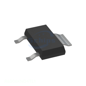 R6006KND4TL1 Authorized Distributor 600V 2.8A SOT-223-3, HIGH-SPEED Transistors SOT-223-3 Wholesale Electronic Components - Product Image 1