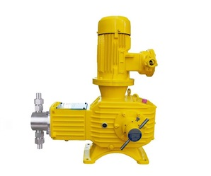 ปั๊มสูบจ่ายสารเคมีอัตโนมัติสแตนเลส ปั๊มจ่ายสารเคมีขนาดเล็ก รุ่น JPX - Product Image 5