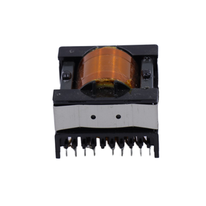 220V 2KW Pequeño Pcb Salida de núcleo de ferrita <span class=keywords><strong>ETD49</strong></span> Transformador Elevador de potencia de alto voltaje Transformador antiguo planar - Product Image 5
