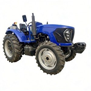 Trattore da Giardino con Caricatore, Trattore Agricolo 4x4 <span class=keywords><strong>in</strong></span> <span class=keywords><strong>Vendita</strong></span>, Ideale per Applicazioni su Tenute, Giardini e Piccole Fattorie - Product Image 3