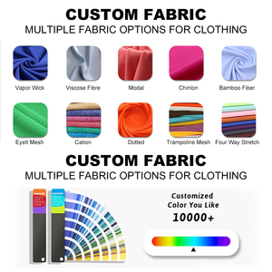 Maillot de basket-ball personnalisé avec design gratuit, noms et numéros des joueurs, respirant, séchage rapide, 100% polyester, unisexe - Product Image 5