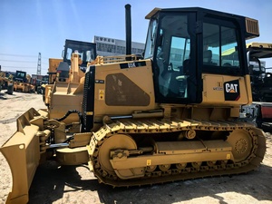 Vendita calda 90% nuovo CAT D5K usato Mini Bulldozer Crawler con motore potente originale Cat D5k piccolo <span class=keywords><strong>Dozer</strong></span> di seconda mano Cat Bulldozer - Product Image 4