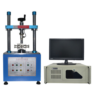 <strong>Automatic</strong> Computerized Torsion <strong>Test</strong> Machine | Digital <strong>Torque</strong> &amp; Twist Angle Tester | 0.1&deg; Accuracy | ISO Certified - Product Image 3