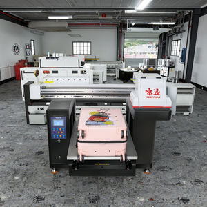 Neuer A3 A2 A1 A4 5070 Großer 50x70cm UV-Drucker Hochgeschwindigkeits-Automatische Nivellierung Multi-Düsen-Druck - Product Image 3