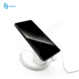 Synmel chống trộm an ninh hiển thị chủ điện thoại di động báo động đứng với bộ sạc ABS bán lẻ chống trộm báo động chủ - Product Image 2