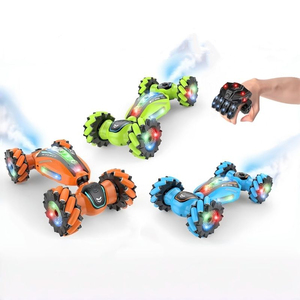 Nuevo Coche de Juguete Acrobático con Control por Gestos, 4WD Todoterreno, Transformable, <span class=keywords><strong>Twister</strong></span>, Derrape, RC - Product Image 1