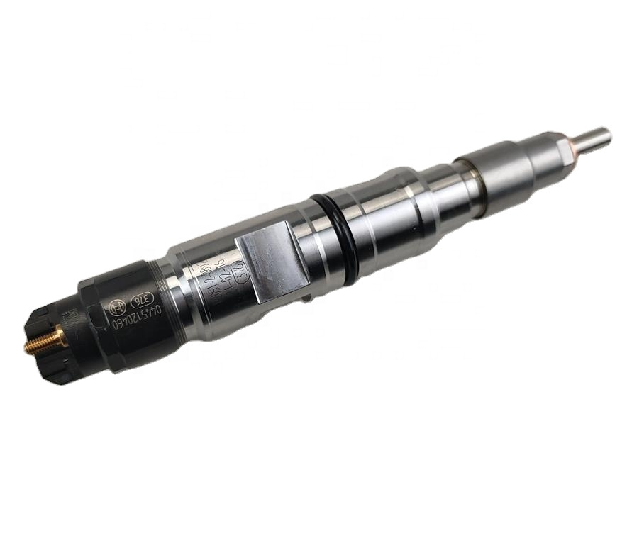 common rail injector 0445120460 53443.1112010 for KAMZ weichai diesel fuel injector 0445120460 53443-1112010