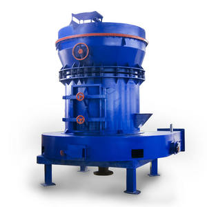 גובה 190 לחץ גבוה טחנה כוח פחם מפעל פחם מפעל פחם טחנת קמח גדולה - Product Image 2