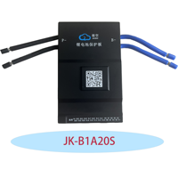 JK BMS keseimbangan aktif OEM/ODM seri JK Smart BMS PCB pengisian baterai & PCBA