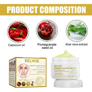 Crème hydratante anti-rides à la vitamine E pour le corps, nourrit et hydrate la peau, réduit les rides, rend la peau plus jeune - Product Image 2