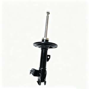 โช้คอัพด้านหน้า48520-09W10สำหรับ Nissan Patrol Y61 Safari 1997-2016อะไหล่ OEM - Product Image 1