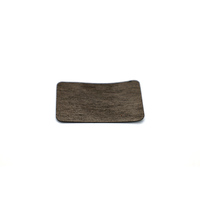 Échantillon Gratuit Personnalisé NFC RFID 13,56 MHz NTAG213/215/216 Mini Tag Anti-Métal Autocollants Adhésifs Jetables à Portée Moyenne 0-10cm
