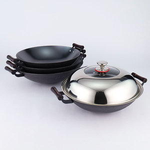 Đồ nấu nướng bằng sắt kiểu mới đặt các thông số kỹ thuật khác nhau cho các thành phần hầm trong các nhà hàng có sẵn - Product Image 4