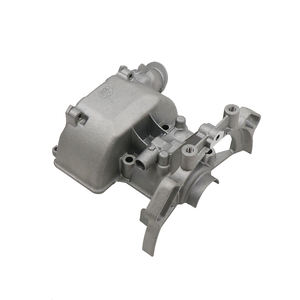 Cina parti di alluminio pressofusione fonderia OEM & ODM servizi di colata in lega personalizzati - Product Image 4