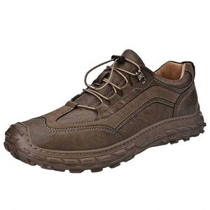 Chaussures de sport, chaussures décontractées pour hommes à semelle souple, polyvalentes, antidérapantes, chaussures de travail - Product Image 5