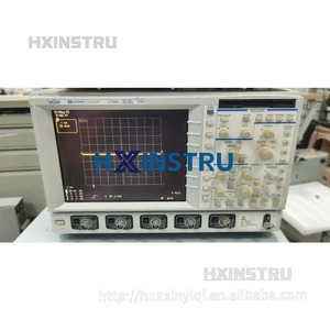 เครื่องบันทึกออสซิลโลสโคป LT344L 500MHz 500มิลลิเซคอน/วินาที4ช่องสัญญาณ80% HX1ใหม่ - Product Image 3