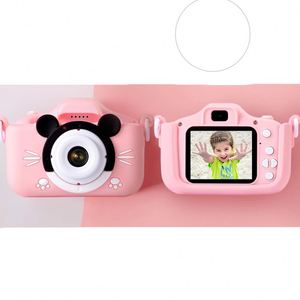 Portable Children's hd Cartoon Digital <b>Camera</b> Cute Mini Toy Digital <b>Camera</b> Video Recorder - Product Image 3