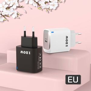Nouveau chargeur PD super rapide 2025 pour Apple et Huawei, tête de charge électrique pour téléphone portable, Type-C, EU US UK - Product Image 6