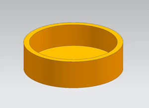 Molde para Hornear Tartas, Máquina para Tartas <span class=keywords><strong>de</strong></span> Queso, Moldes Redondos para Tartas - Product Image 5