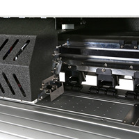 1,6 m 1,8 m 3,2 m 1440dpi zhou apellido mejor Flex Banner Plotter de gran formato impresora Eco solvente con Dx5 cabeza de impresión