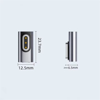 Adaptateur de charge magnétique USB C pour lunettes intelligentes Rokid AI, station d'accueil, accessoires intelligents, support de charge