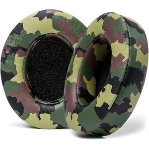 <span class=keywords><strong>Almohadillas</strong></span> de Repuesto Personalizadas con Diseño a Medida para Auriculares <span class=keywords><strong>Beats</strong></span> <span class=keywords><strong>Solo</strong></span> <span class=keywords><strong>3</strong></span> - Product Image 2