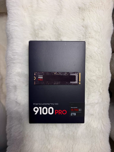 SSD Interno 9100 PRO 2TB PCIe 5.0 NVMe M.2 MZ VAP2T0B AM - Product Image 5