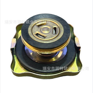 Bouchon de radiateur pour camion Mercedes-Benz 0005014615, joint en acier pour remplacement et réparation - Product Image 3