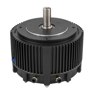 48V 5KW 4000rpm High <b>Power</b> <b>Brush</b> Motor Motorcycle Motor High Speed Boat Use 48V-5000 Magnet Synchronous Reduction Moto - Product Image 6