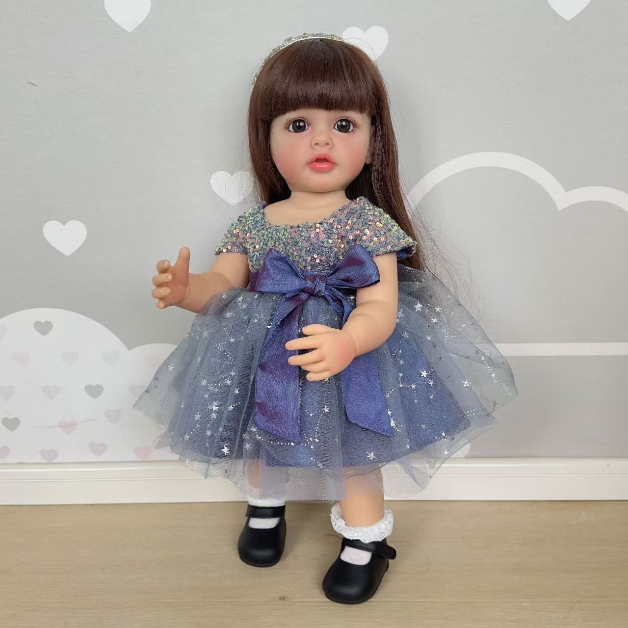 Robe à sequins Dudu