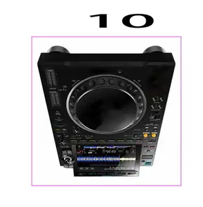 CDJ3000-8 מקורי חדש CDJ-3000 נגן די ג'יי רב דיג'ים מקצועי