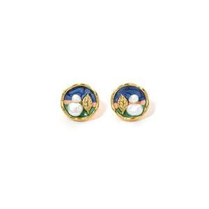 PND202404-1703 Fashion <b>Stud</b> <b>Earrings</b> - Product Image 1