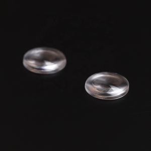 एलईडी लाइट के लिए फोकल लंबाई 20 मिमी pmma फ्रेनेल लेंस - Product Image 1