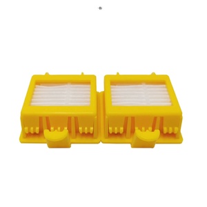 Pièces de filet de filtre Ir <span class=keywords><strong>ob</strong></span> ot7 de haute qualité pièces d'aspirateur HJ-HF-0004 - Product Image 6