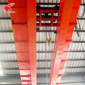 באיכות גבוהה Lh סוג 5 טון 8 טון 10 טון <span class=keywords><strong>16</strong></span> טון 32 טון 40 טון טון טון 40 טון טון טון כפול וו תקורה סדנא - Product Image 2